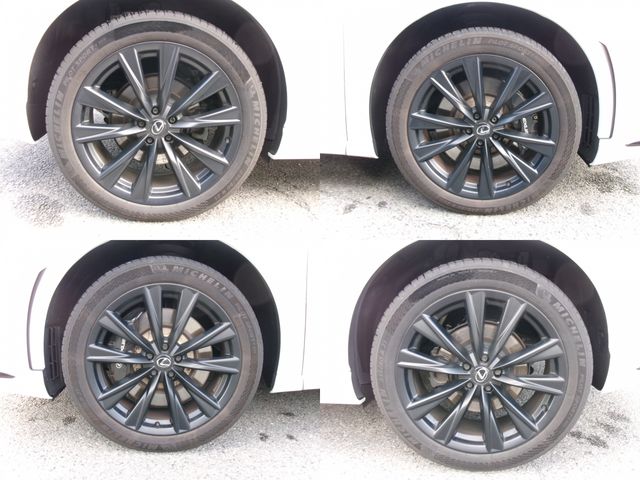 LEXUS RX500h