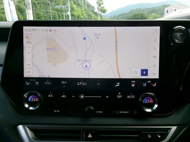 LEXUS RX500h