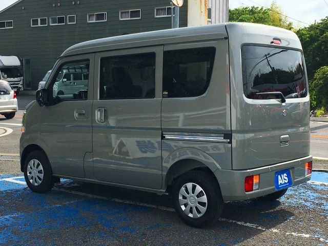 EVERY van