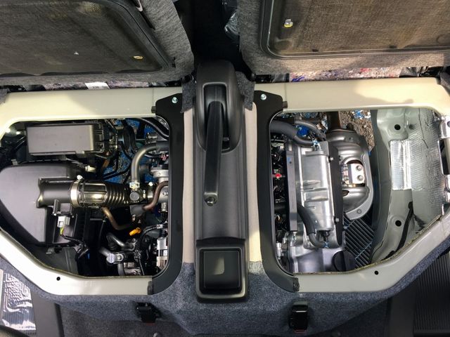 EVERY van