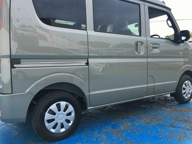EVERY van