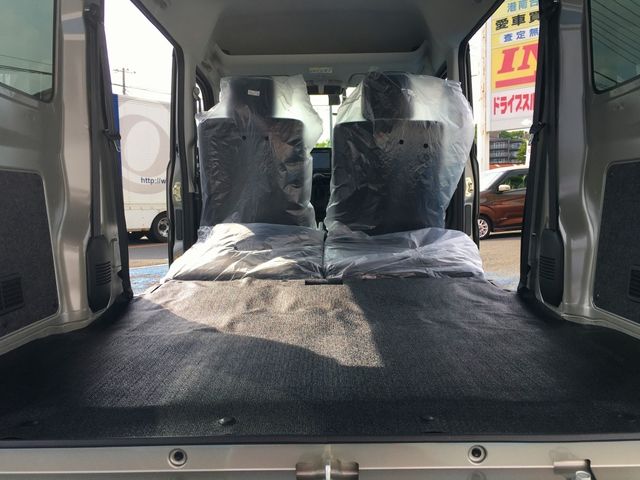 EVERY van