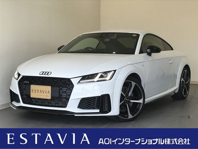 AUDI TT coupe