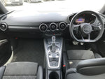 AUDI TT coupe