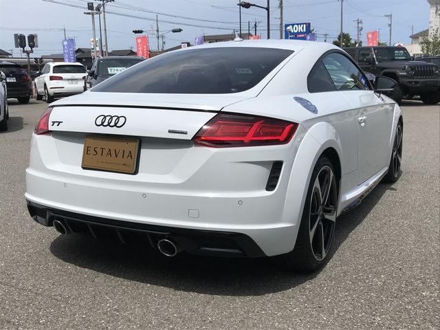 AUDI TT coupe