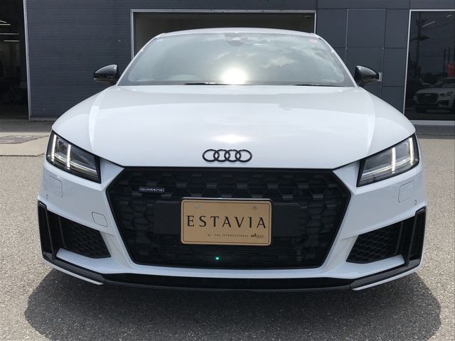 AUDI TT coupe