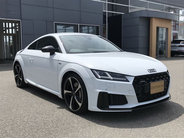 AUDI TT coupe