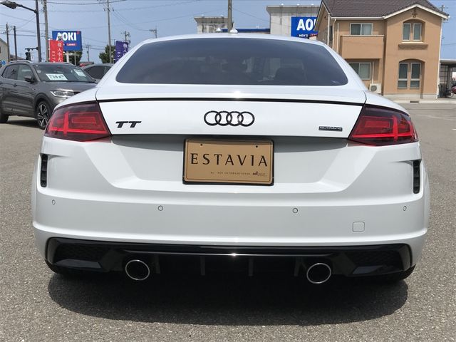 AUDI TT coupe