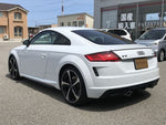 AUDI TT coupe