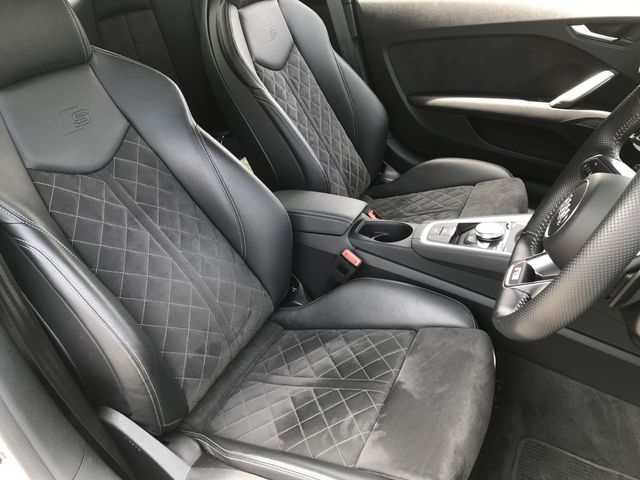 AUDI TT coupe