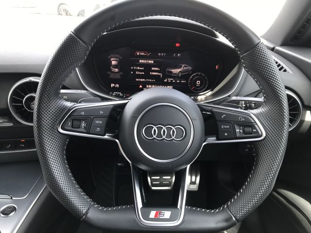 AUDI TT coupe