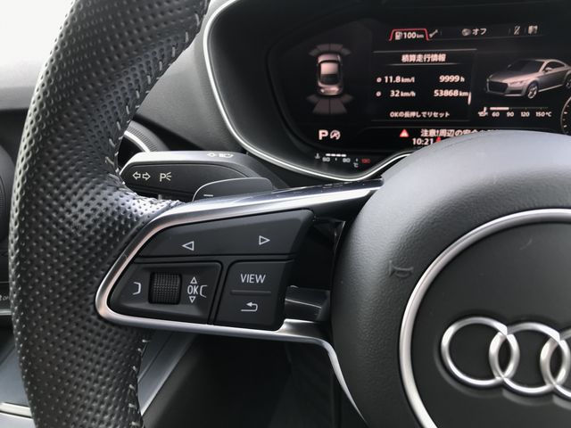 AUDI TT coupe