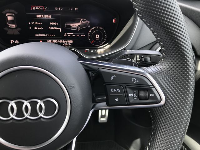 AUDI TT coupe