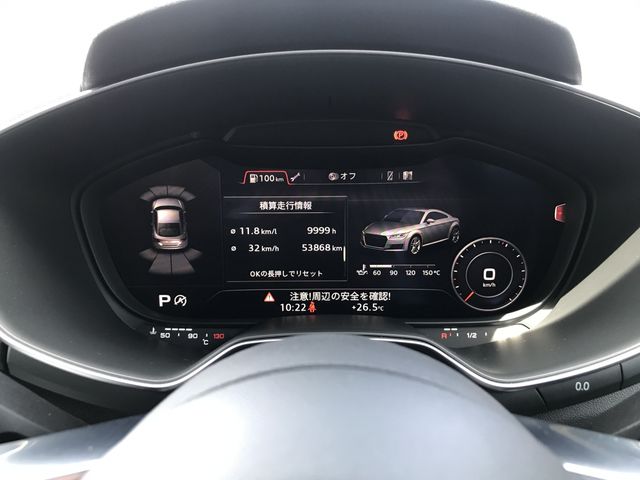AUDI TT coupe