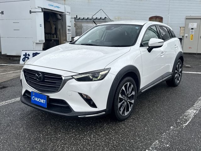 CX-3