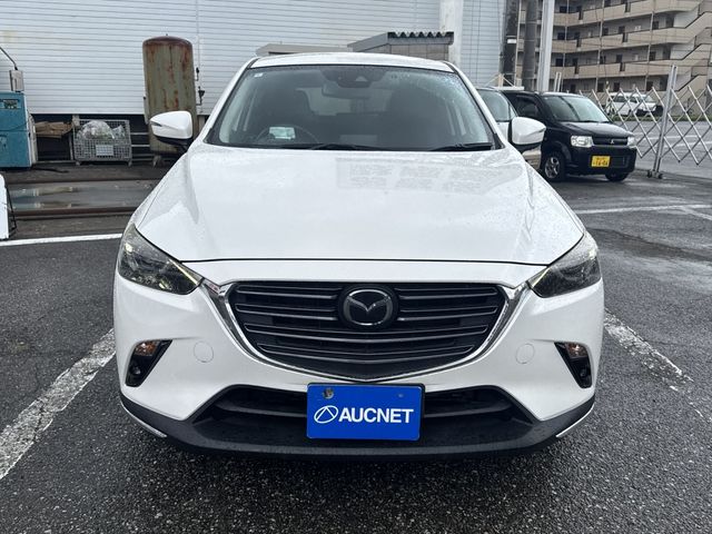 CX-3