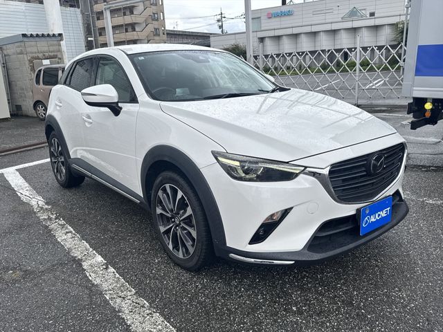 CX-3