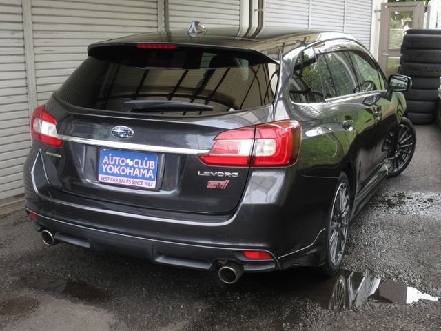 LEVORG