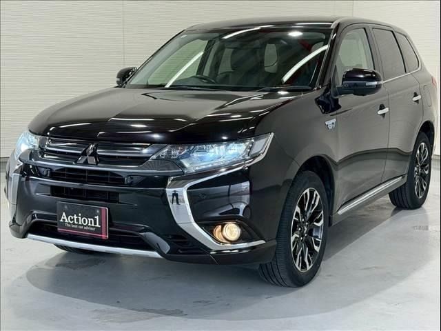 OUTLANDER PHEV