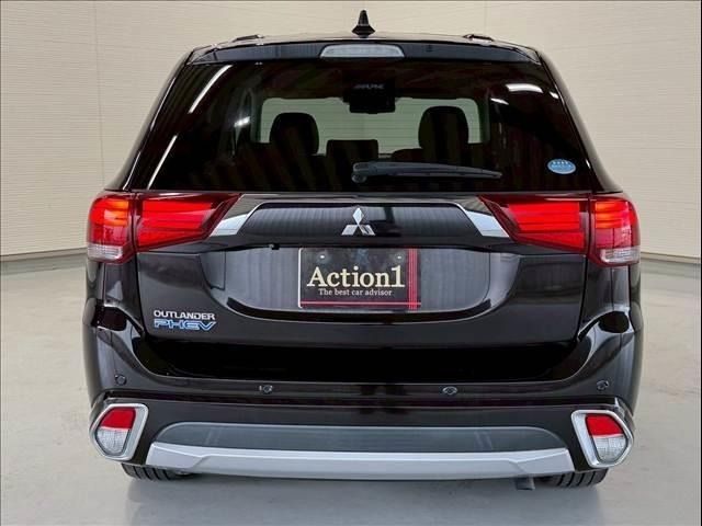 OUTLANDER PHEV