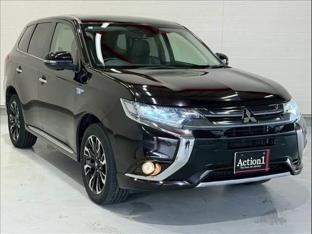 OUTLANDER PHEV