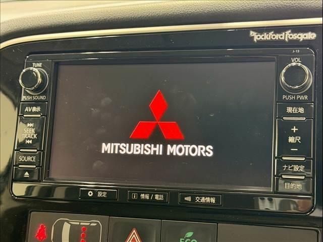 OUTLANDER PHEV