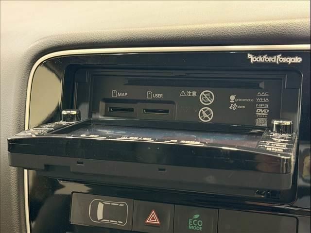 OUTLANDER PHEV