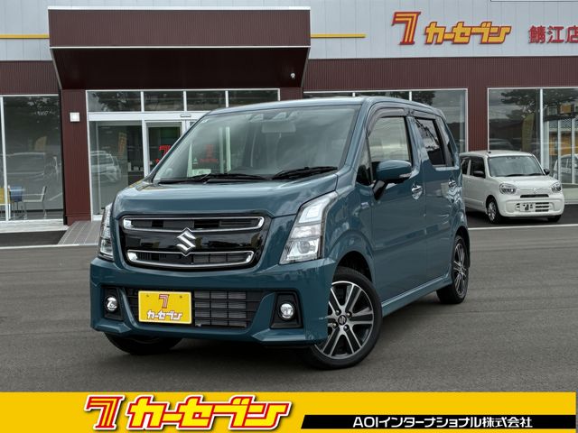 WAGON R STINGRAY