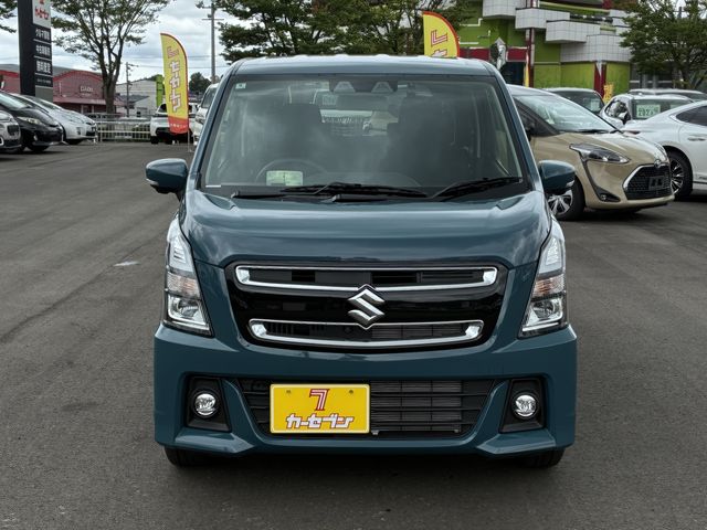 WAGON R STINGRAY