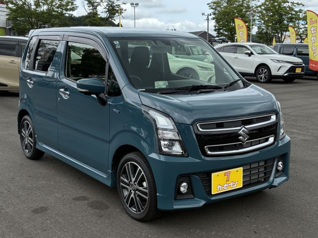 WAGON R STINGRAY