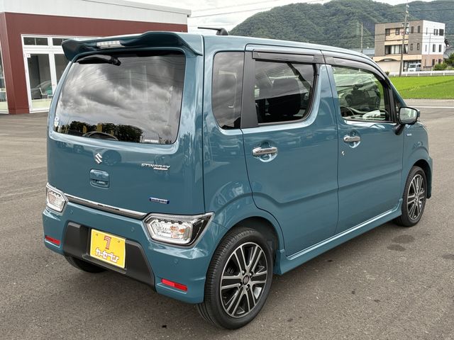 WAGON R STINGRAY