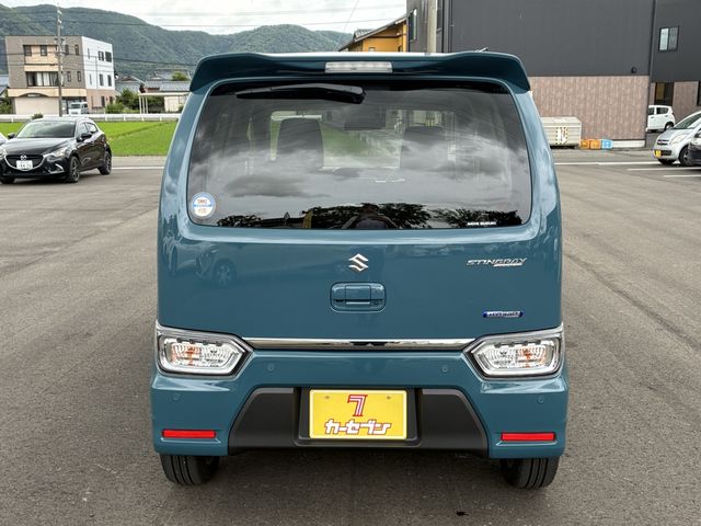 WAGON R STINGRAY
