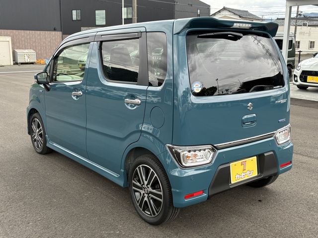 WAGON R STINGRAY