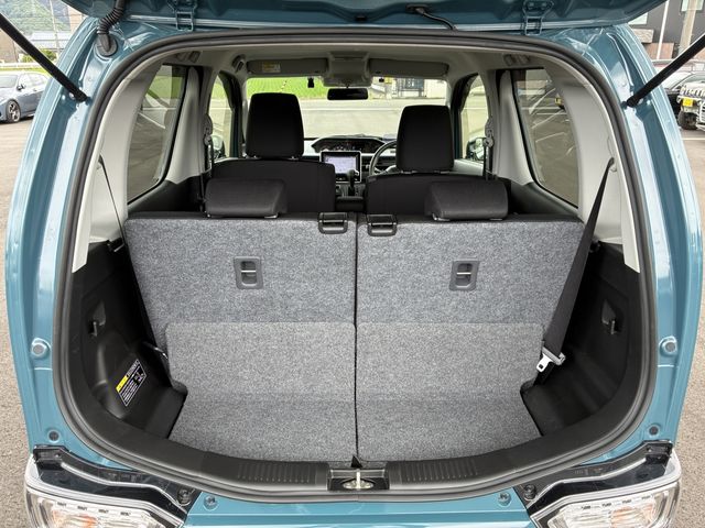 WAGON R STINGRAY