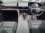 CROWN sedan hybrid