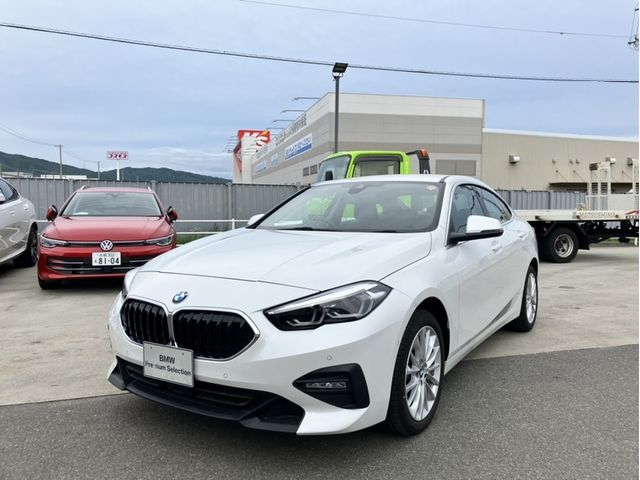 BMW 2series Gran coupe