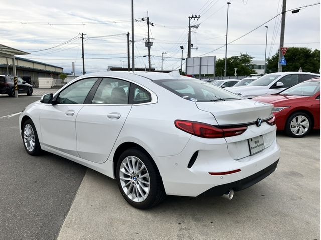 BMW 2series Gran coupe