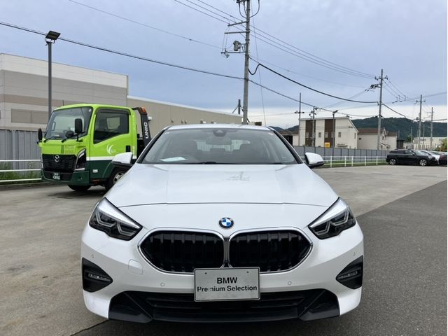 BMW 2series Gran coupe