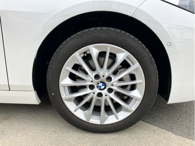 BMW 2series Gran coupe