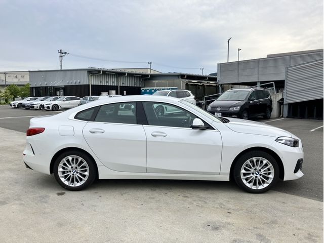 BMW 2series Gran coupe