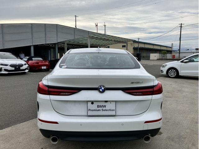 BMW 2series Gran coupe