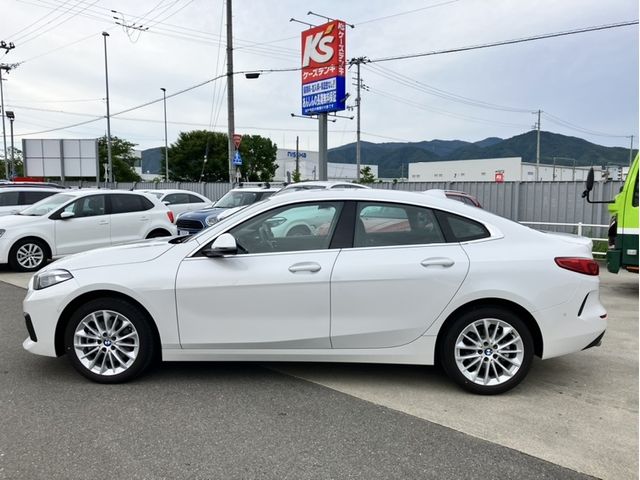BMW 2series Gran coupe