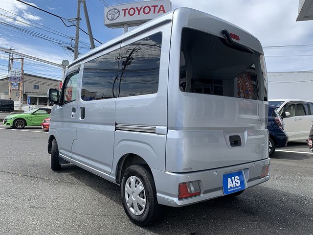 HIJET CARGO 4WD