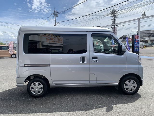 HIJET CARGO 4WD