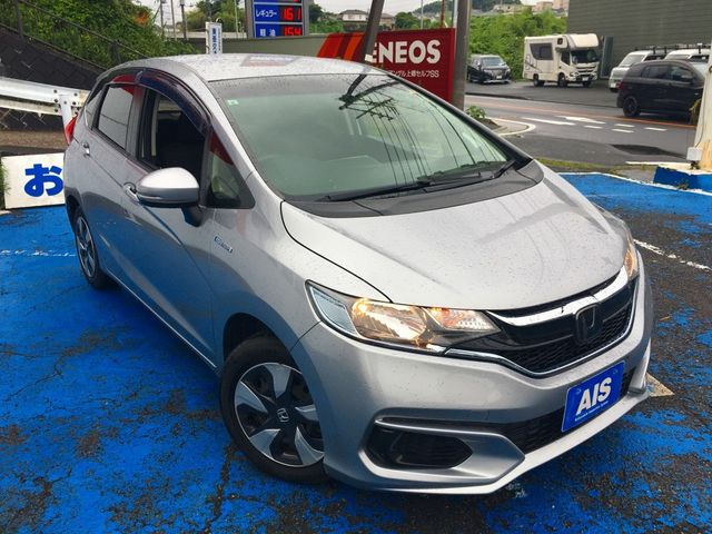 FIT HYBRID