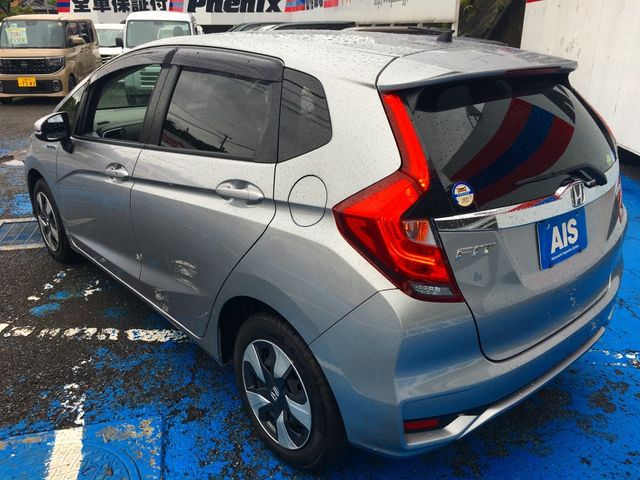 FIT HYBRID