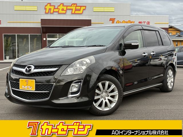 MPV 4WD