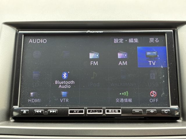 MPV 4WD