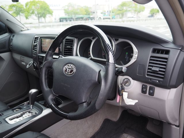 HILUXSURF wagon 4WD