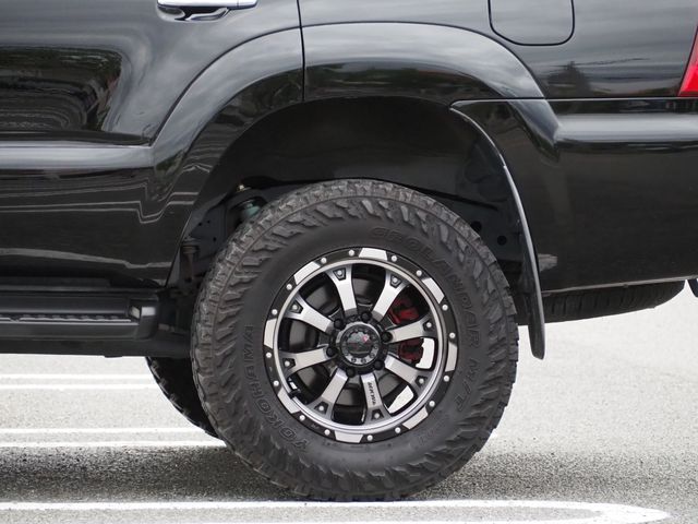 HILUXSURF wagon 4WD